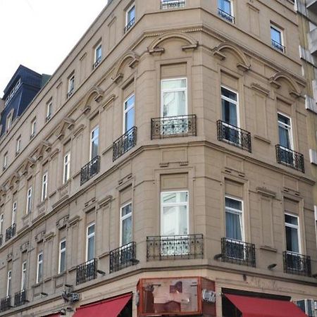 Europlaza Hotel&Suites Ciudad Autónoma de Ciudad Autónoma de Buenos Aires Exterior foto