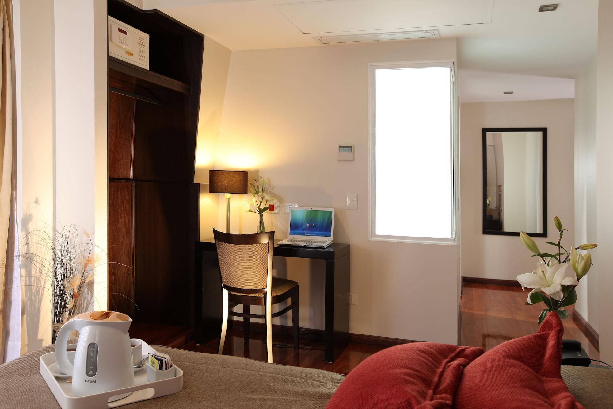 Europlaza Hotel&Suites Ciudad Autónoma de Ciudad Autónoma de Buenos Aires Exterior foto