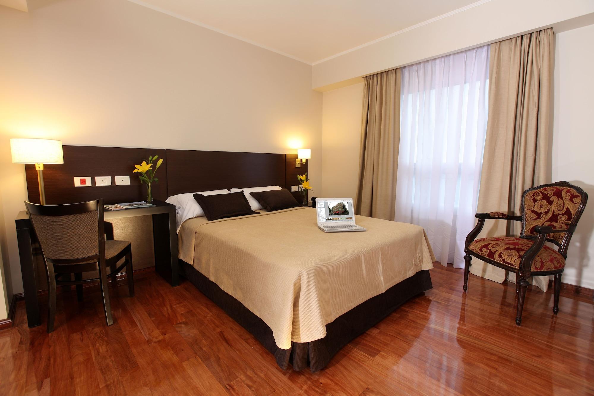Europlaza Hotel&Suites Ciudad Autónoma de Ciudad Autónoma de Buenos Aires Exterior foto