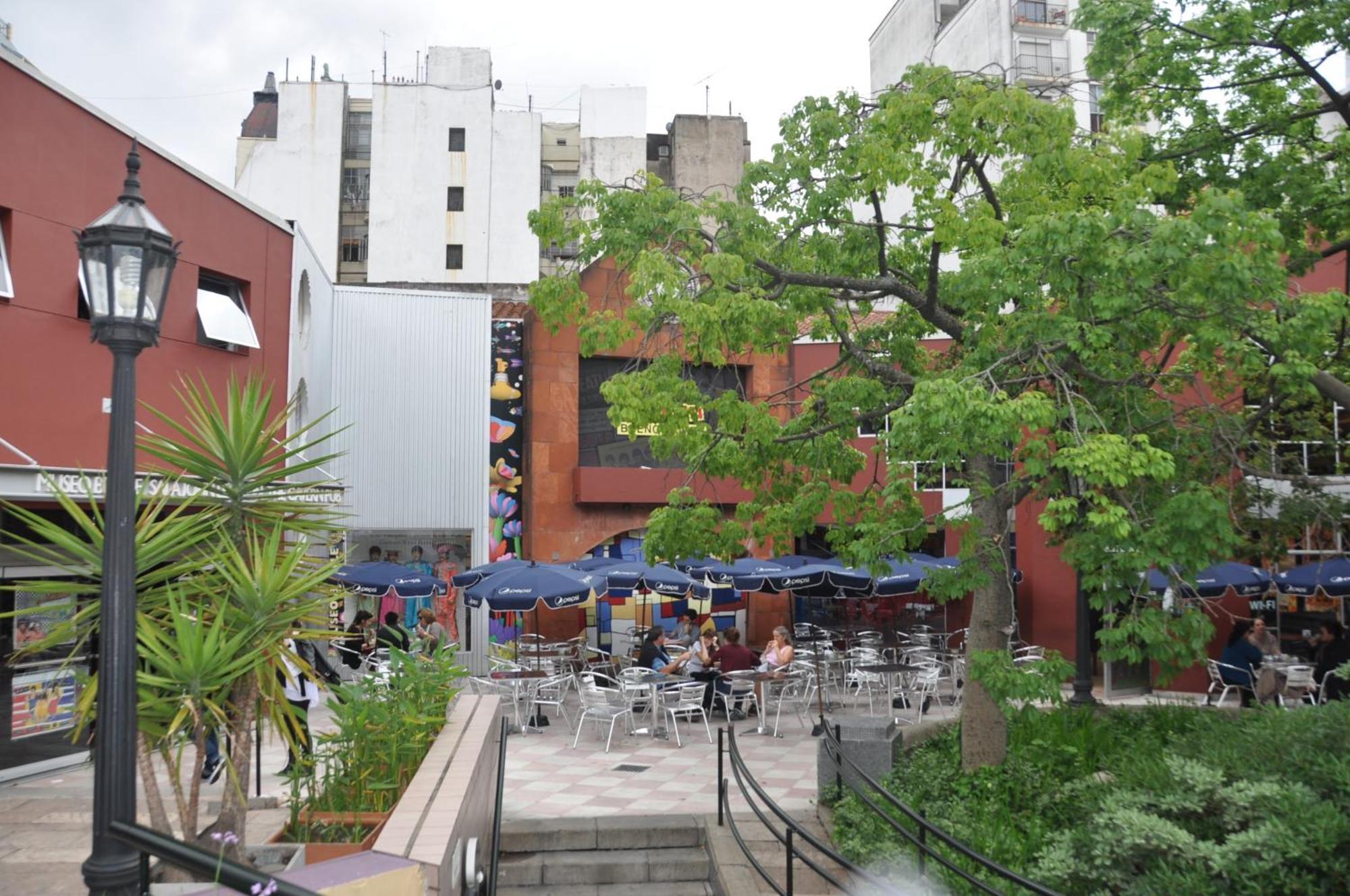 Europlaza Hotel&Suites Ciudad Autónoma de Ciudad Autónoma de Buenos Aires Exterior foto