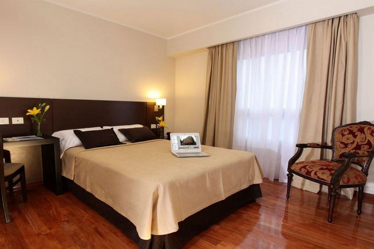 Europlaza Hotel&Suites Ciudad Autónoma de Ciudad Autónoma de Buenos Aires Exterior foto