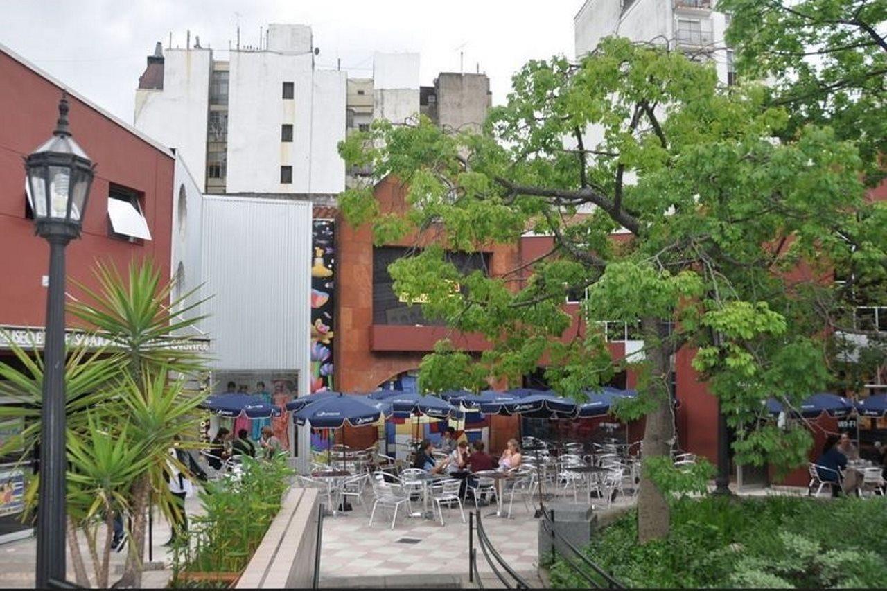 Europlaza Hotel&Suites Ciudad Autónoma de Ciudad Autónoma de Buenos Aires Exterior foto
